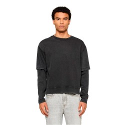 тениска,мъжки,тениски,дамски,тениски,urban,classics,tb8410,long,sleeve,t,shirt,black,(black)