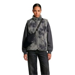 Елек Urban classics TB8531 vest - Grey (Grey Tie Dye) елек,дамски,жилетки,urban,classics,tb8531,vest,grey,(grey,tie,dye)