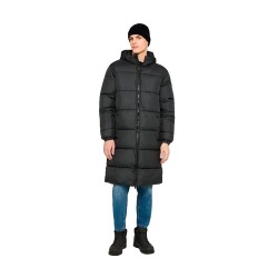 Яке Urban classics TB8705 padded jacket - Black (Black) яке,мъжки,якета,дамски,якета,и,палта,urban,classics,tb8705,padded,jacket,black,(black)