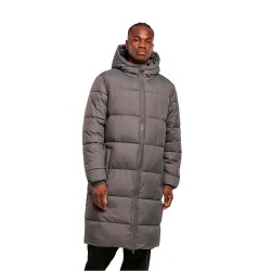 Яке Urban classics TB8705 padded jacket - Grey (Magnet) яке,мъжки,якета,дамски,якета,и,палта,urban,classics,tb8705,padded,jacket,grey,(magnet)
