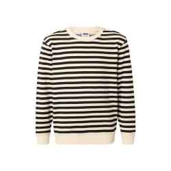 блуза,детски,блузи,urban,classics,uck6411,sweatshirt,white,black,(white,sand,black)