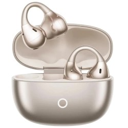 слушалки,слушалки,realme,openwear,clip,wireless,earphones,golden,(golden)