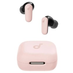 Слушалки Soundcore P30i wireless earphones - Pink (Pink) слушалки,слушалки,soundcore,p30i,wireless,earphones,pink,(pink)