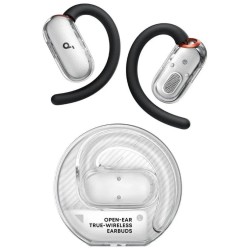 Слушалки Soundcore V40i Wireless Sport Headphones - Clear (White) слушалки,слушалки,soundcore,v40i,wireless,sport,headphones,clear,(white)