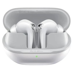 Слушалки Soundpeats Air 5 Pro wireless earphones - White (White) слушалки,слушалки,soundpeats,air,5,pro,wireless,earphones,white,(white)
