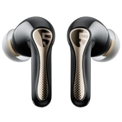 Слушалки Soundpeats Air5 Pro+ wireless earphones - Black (Black) слушалки,слушалки,soundpeats,air5,pro+,wireless,earphones,black,(black)