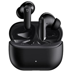 Слушалки Soundpeats Q3 Pro wireless earphones - Black (Black) слушалки,слушалки,soundpeats,q3,pro,wireless,earphones,black,(black)