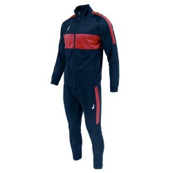 Анцуг Joluvi Ambi tracksuit - Blue (Navy/Red) анцуг,детски,анцузи,joluvi,ambi,tracksuit,blue,(navy,red)