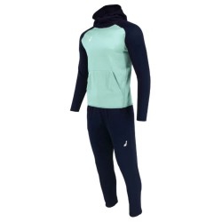 анцуг,мъжки,анцузи,joluvi,hood,ran,tracksuit,green,blue,(greenish,navy)