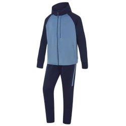 Анцуг Joluvi Lai tracksuit - Blue (Steel Blue/Navy) анцуг,мъжки,анцузи,joluvi,lai,tracksuit,blue,(steel,blue,navy)