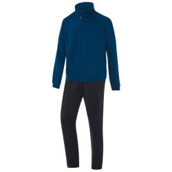 Анцуг Joluvi Loan tracksuit - Blue (Blue Lake/Black) анцуг,мъжки,анцузи,joluvi,loan,tracksuit,blue,(blue,lake,black)