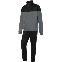 Анцуг Joluvi Sambil tracksuit - Black / Grey (Anthracite/Black) анцуг,мъжки,анцузи,joluvi,sambil,tracksuit,black,grey,(anthracite,black)