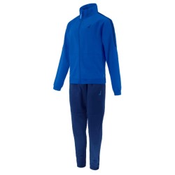 Анцуг Joluvi Seam tracksuit - Blue (Royal Blue/Navy) анцуг,детски,анцузи,joluvi,seam,tracksuit,blue,(royal,blue,navy)