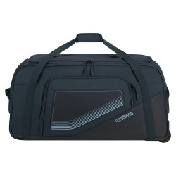 American tourister City Racer-129L trolley bag - Blue (Navy) куфари,american,tourister,city,racer,129l,trolley,bag,blue,(navy)