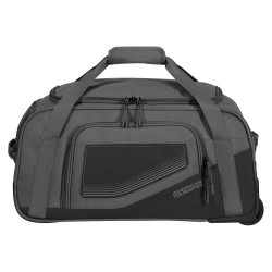 American tourister City Racer-50L trolley bag - Black (Black) куфари,american,tourister,city,racer,50l,trolley,bag,black,(black)