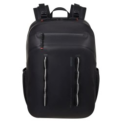 American tourister Colourdry-24L laptop backpack - Black (True Black) всички,чанти,american,tourister,colourdry,24l,laptop,backpack,black,(true,black)