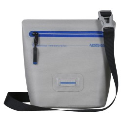 American tourister Colourdry-2L crossbody - Grey (Glacial Silver) всички,чанти,american,tourister,colourdry,2l,crossbody,grey,(glacial,silver)