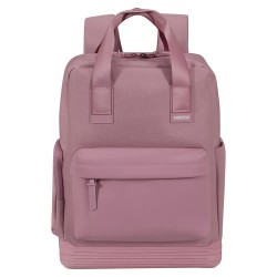 American tourister Soulpack-17L laptop backpack - Pink (Lilas Pink) всички,чанти,american,tourister,soulpack,17l,laptop,backpack,pink,(lilas,pink)