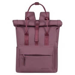 Раница American tourister Urban Groove-17L backpack - Red (Galactic Mauve) раница,раници,american,tourister,urban,groove,17l,backpack,red,(galactic,mauve)
