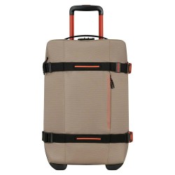 чанта,сакове,american,tourister,urban,track,55l,bag,brown,(beige,orange)