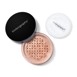 Bodyography LIGHT CATCHER LOOSE SHIMMER Powders - Beige / Golden (Gold / White) ексфолианти,bodyography,light,catcher,loose,shimmer,powders,beige,golden,(gold,white)