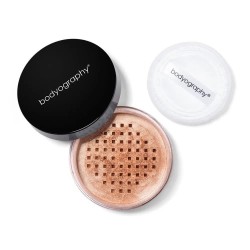 Bodyography SUN SOAKED LOOSE SHIMMER Powders - Brown / Golden (Bronze / White) ексфолианти,bodyography,sun,soaked,loose,shimmer,powders,brown,golden,(bronze,white)