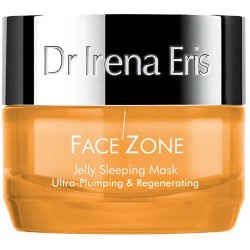 специфични,козметични,продукти,dr,irena,eris,face,zone,jelly,sleeping,ultra,plumping,&,regenerating,50,ml,face,mask,clear,(white)
