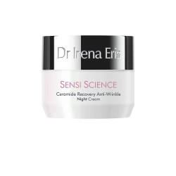 козметика,за,овлажняване,dr,irena,eris,sensi,science,ceramide,recovery,anti,wrinkle,50,ml,night,cream,clear,(white)