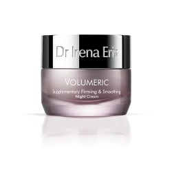 Dr irena eris Volumeric Supplementary Firming & Smoothing 50 ml night cream - Clear (White) козметика,за,овлажняване,dr,irena,eris,volumeric,supplementary,firming,&,smoothing,50,ml,night,cream,clear,(white)