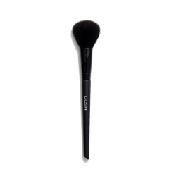 Gosh copenhagen 9 makeup brush - Silver (Black) специфични,козметични,продукти,gosh,copenhagen,9,makeup,brush,silver,(black)