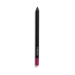 специфични,козметични,продукти,gosh,copenhagen,velvet,touch,waterproof,lip,liner,pink