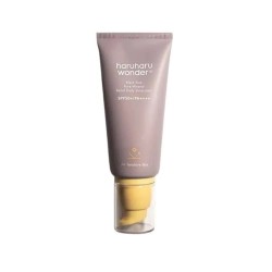 Haruharu wonder Black Rice Pure Mineral Relief Daily SPF50+ PA++++-Black 50 ml Sunscreen - Clear (Black / White) козметика,за,защита,от,слънце,haruharu,wonder,black,rice,pure,mineral,relief,daily,spf50+,pa++++,black,50,ml,sunscreen,clear,(black,white)