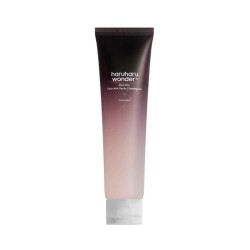 Haruharu wonder Black Rice Triple AHA Gentle-Black 100 ml Cleansing Gel - Pink (Black / White) козметика,за,почистване,haruharu,wonder,black,rice,triple,aha,gentle,black,100,ml,cleansing,gel,pink,(black,white)