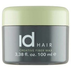 Id hair Creative Fiber 85 ml wax - Golden (Black) хигиена,коса,id,hair,creative,fiber,85,ml,wax,golden,(black)