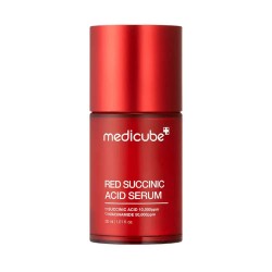 специфични,козметични,продукти,medicube,red,succinic,acid,30,ml,serum,clear,(red,white)
