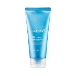 Medicube Zero 120 g Cleansing Foam - Clear (White / Silver) козметика,за,почистване,medicube,zero,120,g,cleansing,foam,clear,(white,silver)