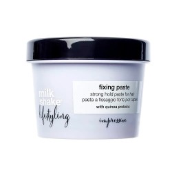 хигиена,коса,milk,shake,fixing,paste,100,ml,styling,paste,clear,(white)