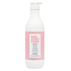 Milk shake Insta.Light 1000 ml shampoo - Clear (White) хигиена,коса,milk,shake,insta.light,1000,ml,shampoo,clear,(white)