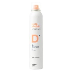 Milk shake Lifestyling Dry 200ml Dry Shampoo - Clear (White) хигиена,коса,milk,shake,lifestyling,dry,200ml,dry,shampoo,clear,(white)