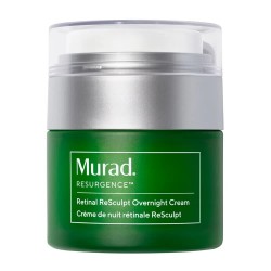 козметика,за,овлажняване,murad,retinal,resculpt,overnight,50,ml,night,cream,clear,(white,orange)