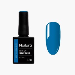 специфични,козметични,продукти,nailura,160,10,ml,nail,polish,blue,(deep,ocean,blue)
