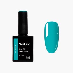Nailura 183 10 ml nail polish - Blue (Teal Green) специфични,козметични,продукти,nailura,183,10,ml,nail,polish,blue,(teal,green)
