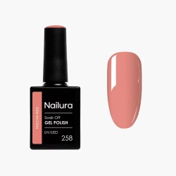специфични,козметични,продукти,nailura,258,10,ml,nail,polish,pink,(mocha,red)
