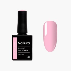 Nailura 28 10 ml nail polish - Pink (Magenta) специфични,козметични,продукти,nailura,28,10,ml,nail,polish,pink,(magenta)