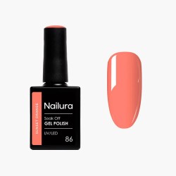 Nailura 86 10 ml nail polish - Orange (Sunset Orange) специфични,козметични,продукти,nailura,86,10,ml,nail,polish,orange,(sunset,orange)