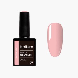 Nailura 9 10 ml nail coat base - Pink (Sweet Pink) специфични,козметични,продукти,nailura,9,10,ml,nail,coat,base,pink,(sweet,pink)