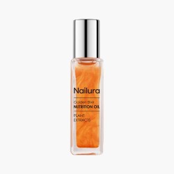 Nailura Golden Elixir Nutrition 10 ml nail oil - Golden (Golden) специфични,козметични,продукти,nailura,golden,elixir,nutrition,10,ml,nail,oil,golden,(golden)