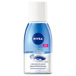 козметика,за,почистване,nivea,double,effect,125,ml,eye,makeup,remover,clear,(blue,white)