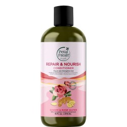 хигиена,коса,petal,fresh,pure,ginger,&,rosewater,475,ml,conditioner,clear,(pink,white)