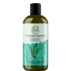 Petal fresh Pure Seaweed & Argan conditioner - Green (Blue / White) хигиена,коса,petal,fresh,pure,seaweed,&,argan,conditioner,green,(blue,white)